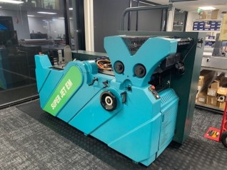 Envelope production machine